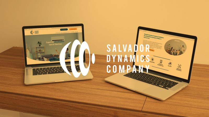site internet salvador dynamics company