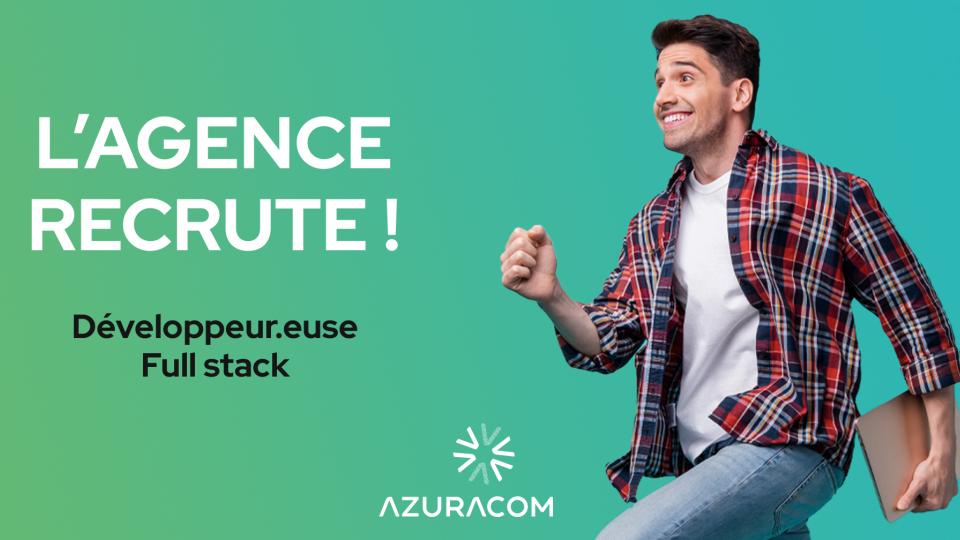 recrutement developpeur full stack