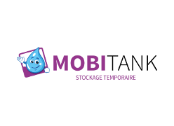 Stockage temporaire Mobitank
